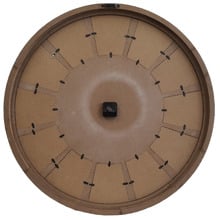 80cm Family Time Wall Clock